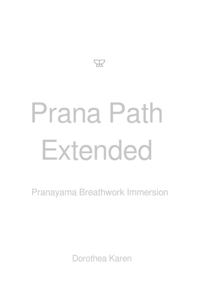 'Cover von Prana Path Extended'-Cover