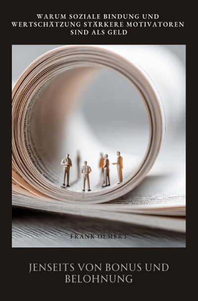 'Cover von Jenseits von Bonus und  Belohnung'-Cover