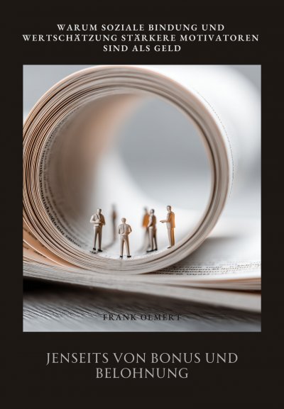 'Cover von Jenseits von Bonus und  Belohnung'-Cover