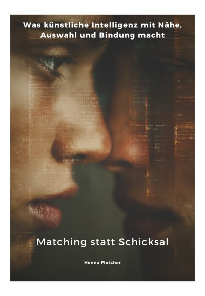 'Cover von Matching statt Schicksal'-Cover