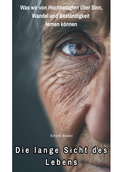 'Cover von Die lange Sicht des Lebens'-Cover