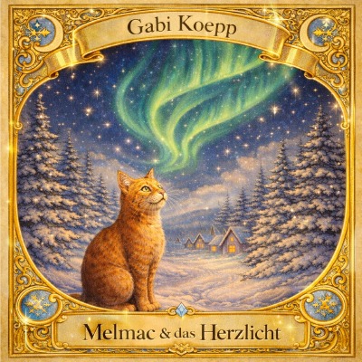 'Cover von Melmac & das Herzlicht'-Cover