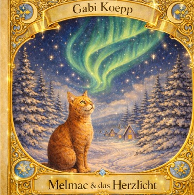 'Cover von Melmac & das Herzlicht'-Cover