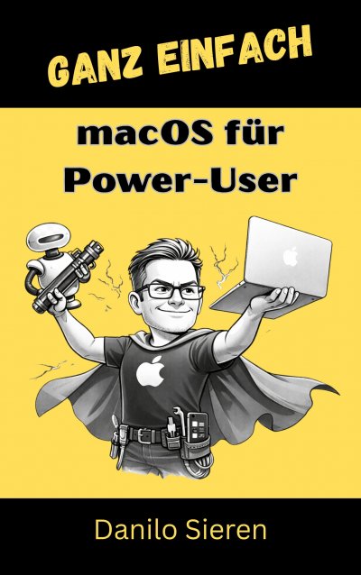 'Cover von macOS für Power-User'-Cover