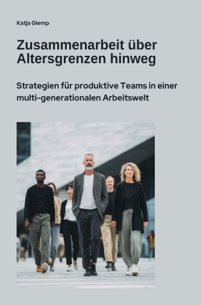 'Cover von Zusammenarbeit über Altersgrenzen hinweg'-Cover