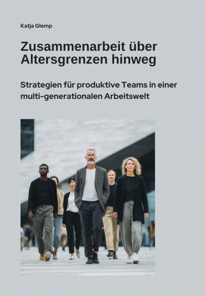 'Cover von Zusammenarbeit über Altersgrenzen hinweg'-Cover