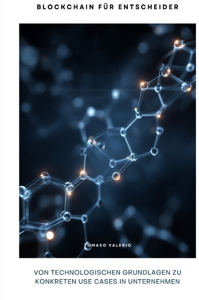 'Cover von Blockchain für Entscheider'-Cover