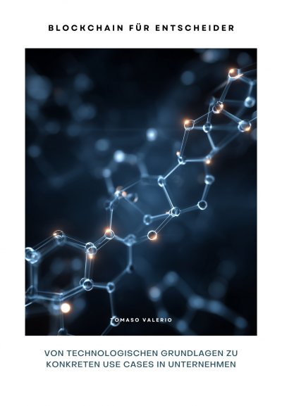 'Cover von Blockchain für Entscheider'-Cover