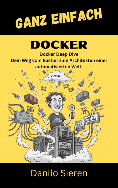 'Cover von Docker'-Cover