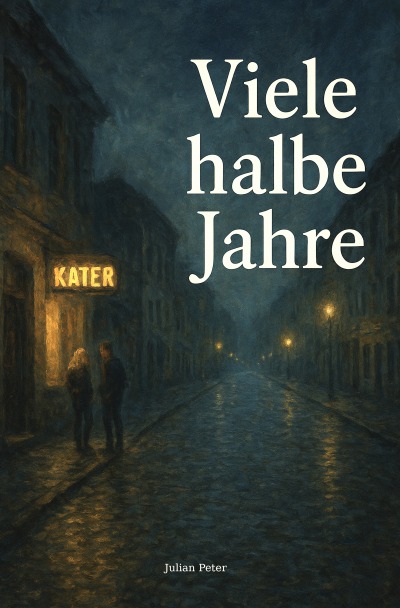 'Cover von Viele halbe Jahre'-Cover