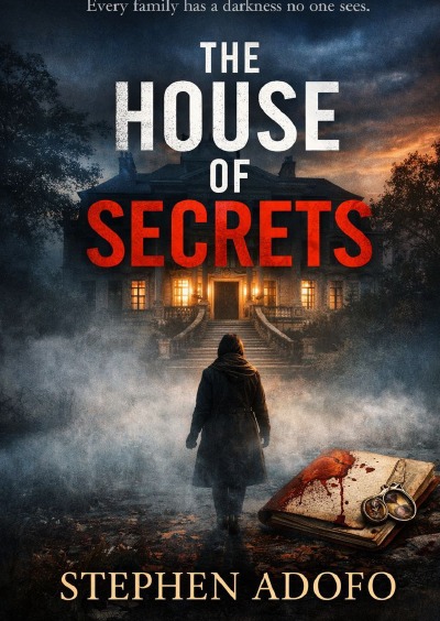 'Cover von The House Of Secrets'-Cover