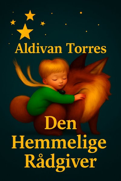 'Cover von Den Hemmelige Rådgiver'-Cover