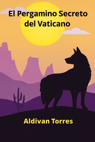 'Cover von El Pergamino Secreto del Vaticano'-Cover