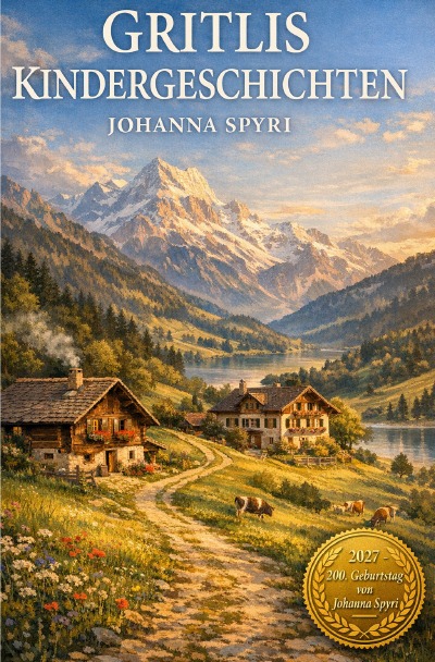 'Cover von Gritlis Kindergeschichten'-Cover