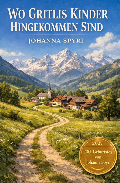 'Cover von Wo Gritlis Kinder hingekommen sind'-Cover