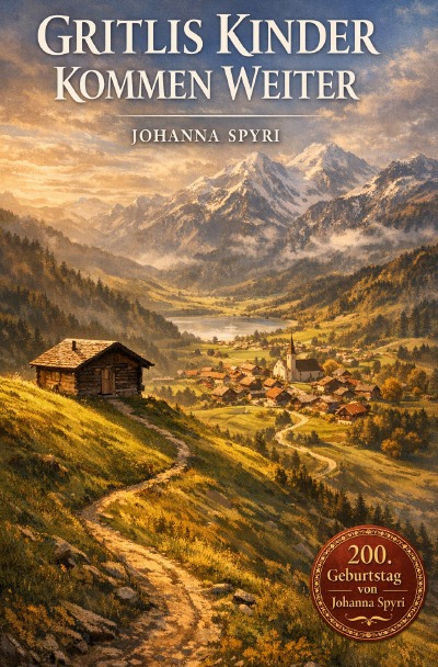 'Cover von Gritlis Kinder kommen weiter'-Cover