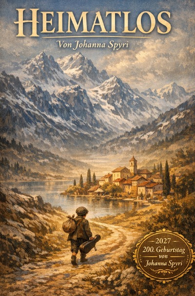 'Cover von Heimatlos'-Cover