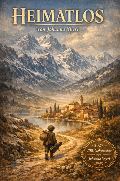 'Cover von Heimatlos'-Cover