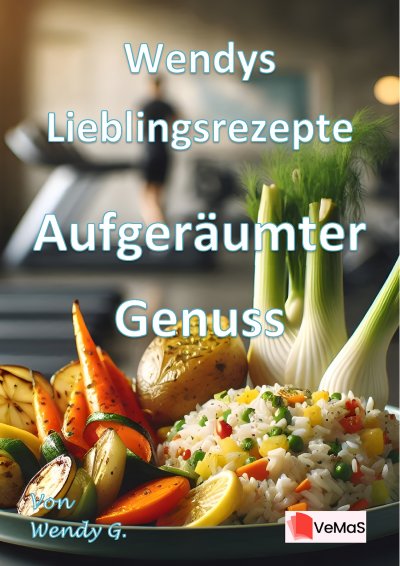 'Cover von Wendys  Lieblingsrezepte – Aufgeräumter Genuss'-Cover