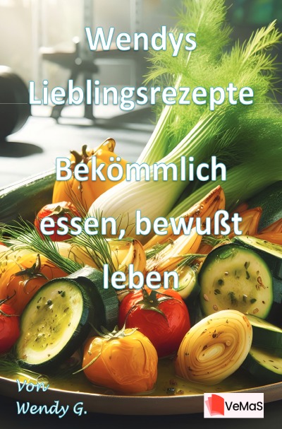 'Cover von Wendys Lieblingsrezepte – Bekömmlich essen, bewusst leben'-Cover