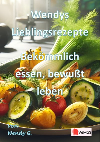 'Cover von Wendys Lieblingsrezepte – Bekömmlich essen, bewusst leben'-Cover