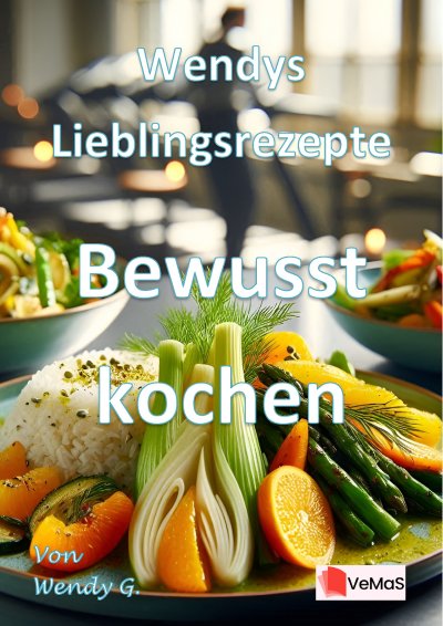 'Cover von Wendys Lieblingsrezepte – Bewusst kochen'-Cover