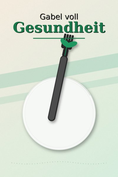 'Cover von Gabel voll Gesundheit'-Cover