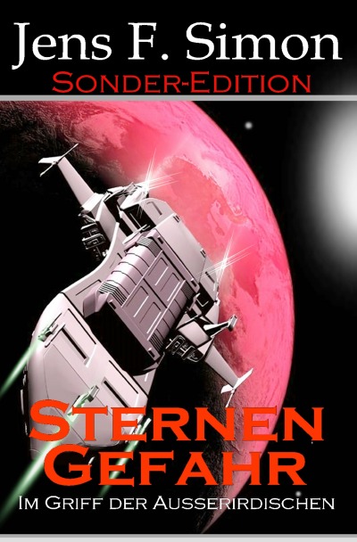 'Cover von Sternen Gefahr'-Cover