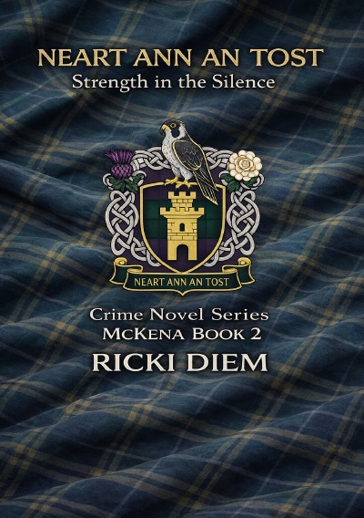 'Cover von Strength  in  Silence Glenshallow – The Heirs of the Code'-Cover