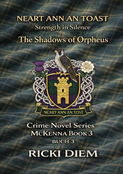 'Cover von Strength in Silence”'-Cover