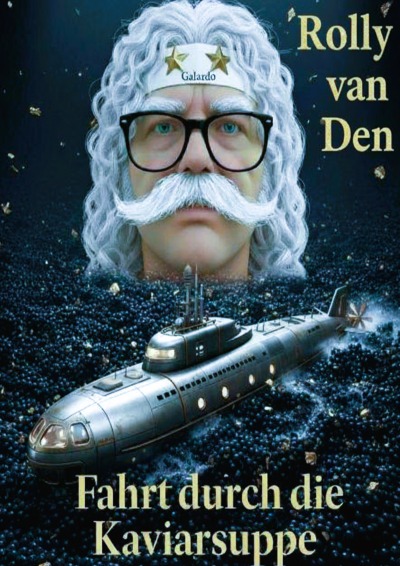 'Cover von Fahrt durch die Kaviarsuppe'-Cover