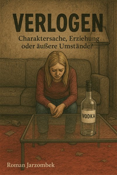 'Cover von Verlogen'-Cover