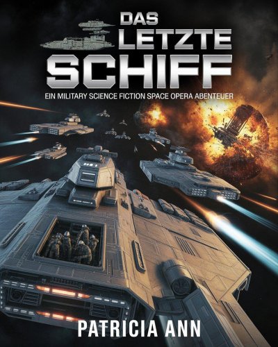 'Cover von Das letzte Schiff'-Cover