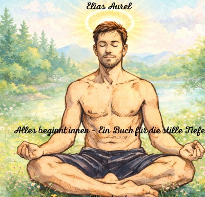 'Cover von Alles beginnt Innen'-Cover