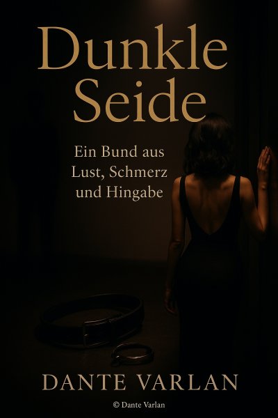 'Cover von Dunkle Seide'-Cover