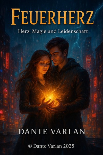 'Cover von Feuerherz'-Cover