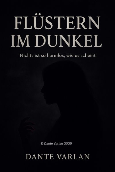 'Cover von Flüstern im Dunkel'-Cover