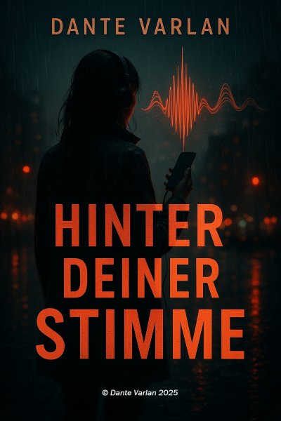 'Cover von Hinter deiner Stimme'-Cover