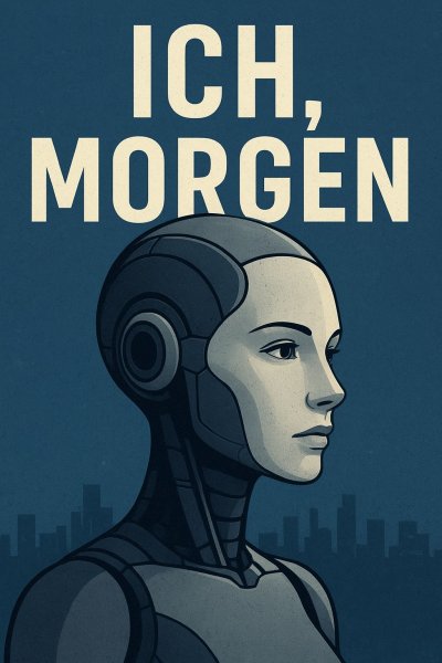 'Cover von Ich, morgen'-Cover