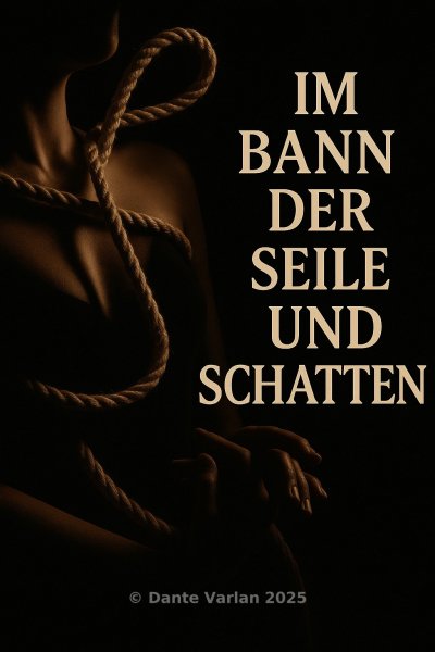 'Cover von Im Bann der Seile und Schatten'-Cover