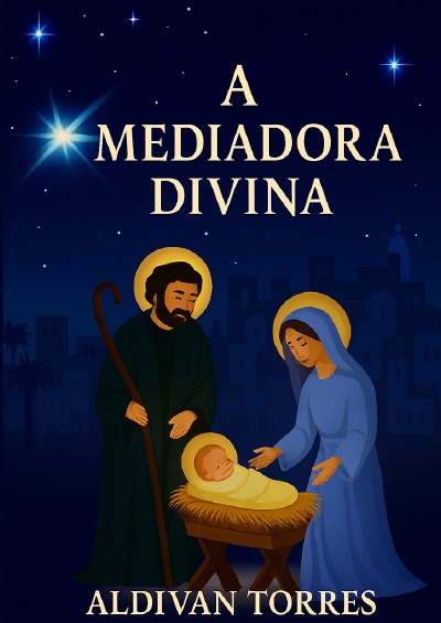 'Cover von A Mediadora Divina'-Cover