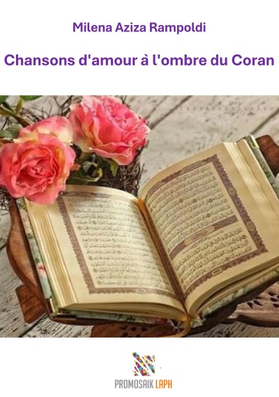 'Cover von Chansons d’amour à l’ombre du Coran'-Cover