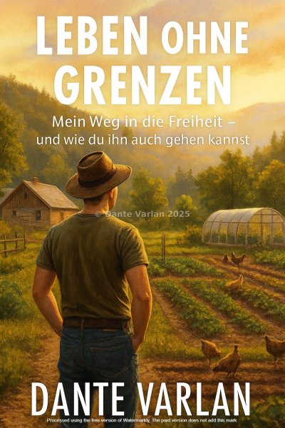 'Cover von Leben ohne Grenzen'-Cover