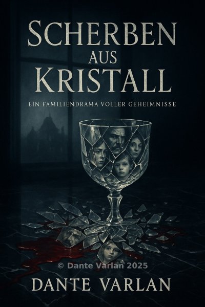 'Cover von Scherben aus Kristall'-Cover
