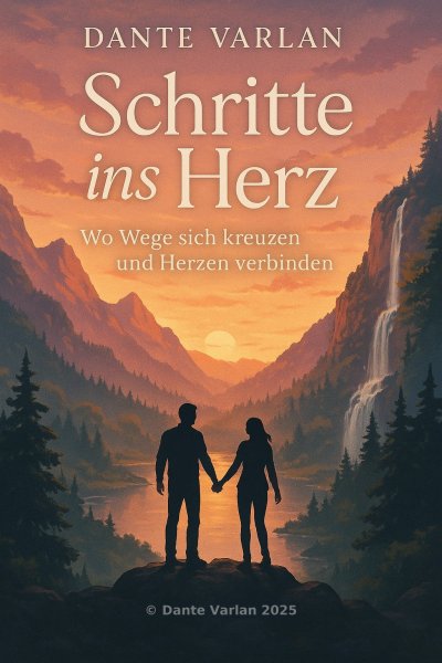 'Cover von Schritte ins Herz'-Cover