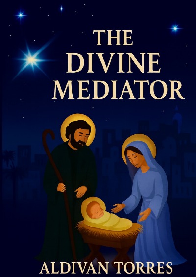 'Cover von The divine mediator'-Cover