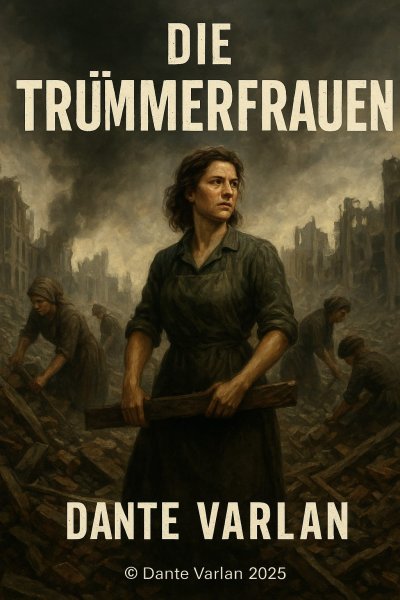 'Cover von Die Trümmerfrauen'-Cover