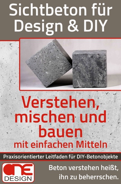 'Cover von Sichtbeton für Design & DIY'-Cover