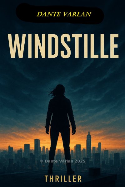 'Cover von Windstille'-Cover