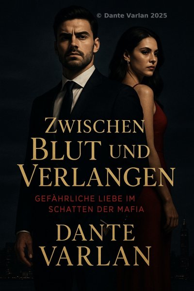 'Cover von Zwischen Blut und Verlangen'-Cover